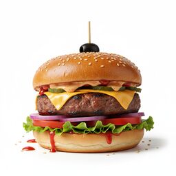 Бургер Кинсайз