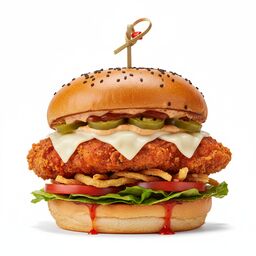 Бургер Техас