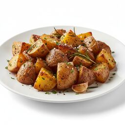 Картофель по-деревенски