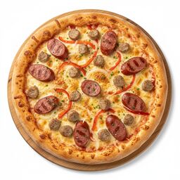 Пицца Баварская