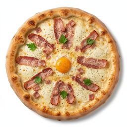 Пицца Карбонара