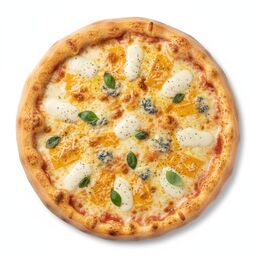 Пицца 4 сыра