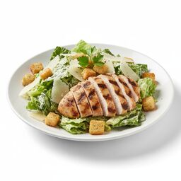 Цезарь с курицей