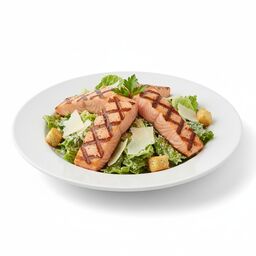 Цезарь с сёмгой