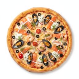 Пицца Сытый кит