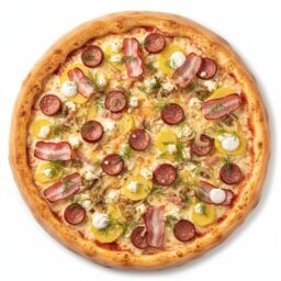 Пицца Украинская