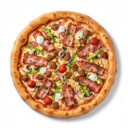 Пицца Фермерская