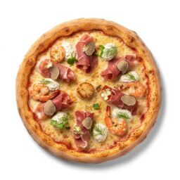 Пицца Царская