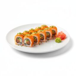 Ролл Аляска