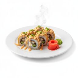 Ролл Горячий Унаги