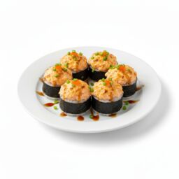 Ролл Запечённый с угрём