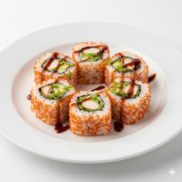 Ролл Калифорния Чикен