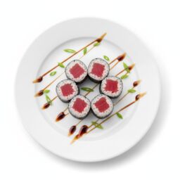 Ролл Маки с тунцом