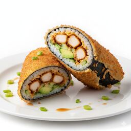 Суширитто с курицей