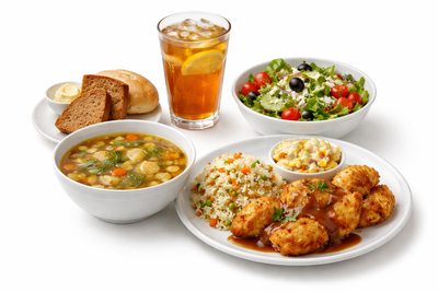 Комплексный обед